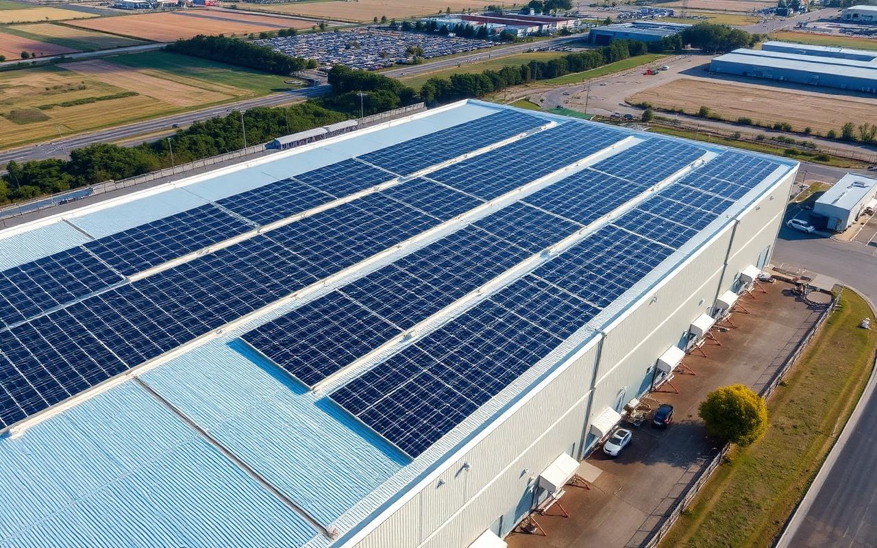 Rooftop Solar